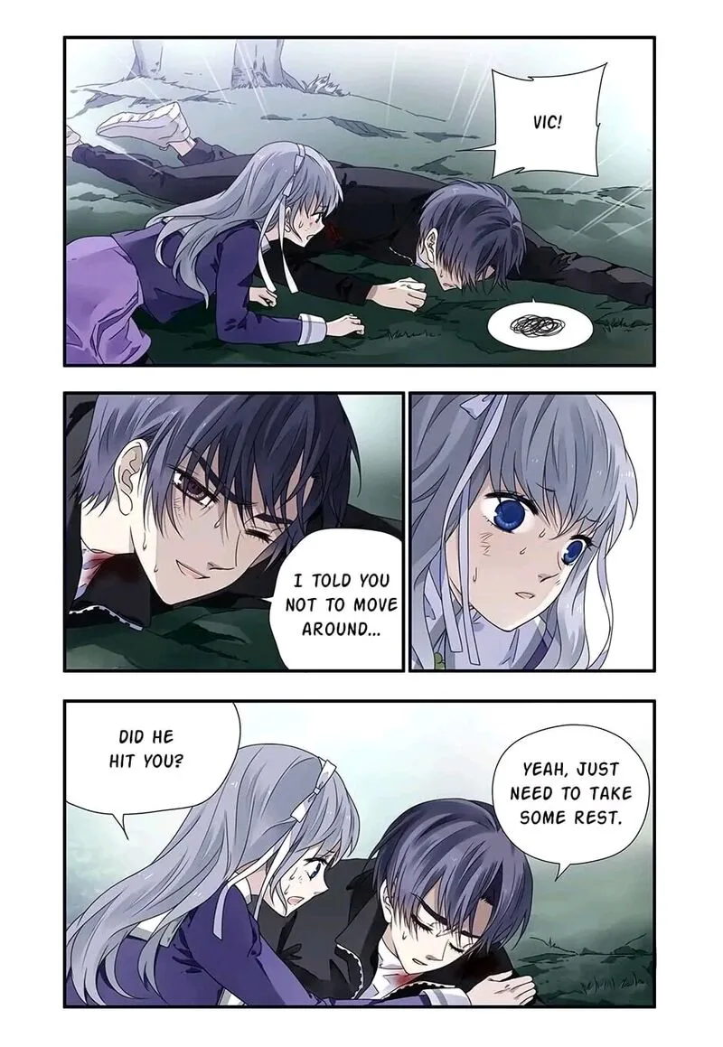 Lan Chi Chapter 278 page 5