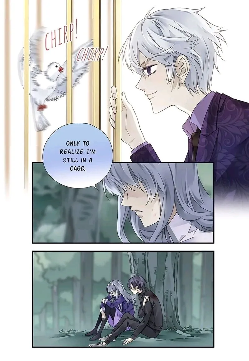 Lan Chi Chapter 279 page 3