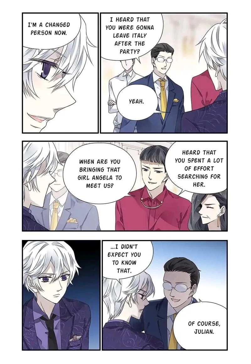 Lan Chi Chapter 279 page 7