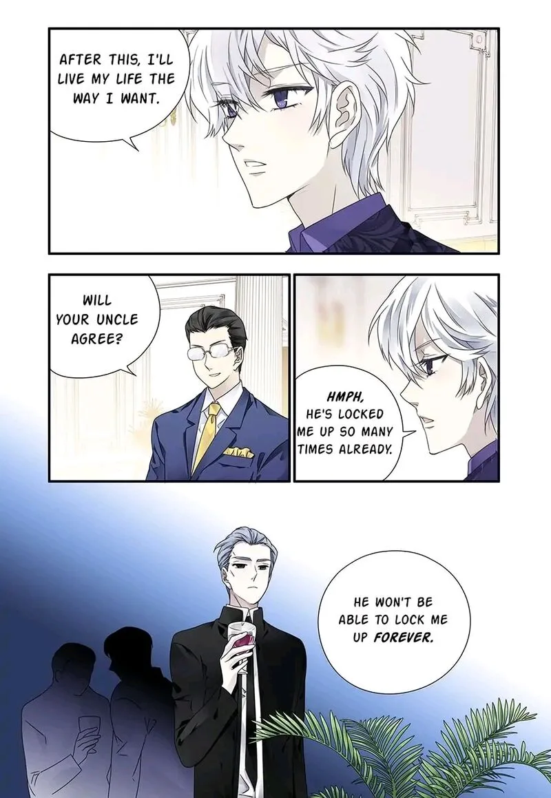 Lan Chi Chapter 279 page 9