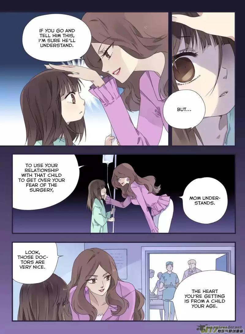 Lan Chi Chapter 28 page 21