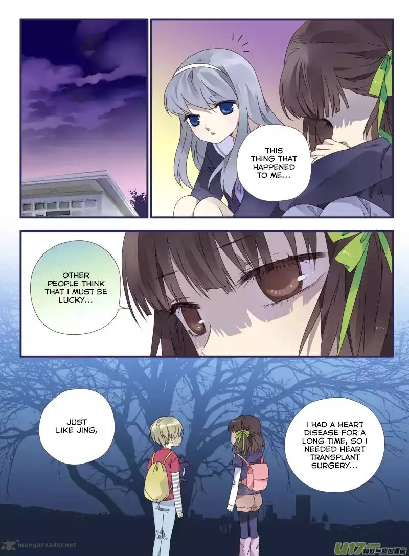 Lan Chi Chapter 28 page 11