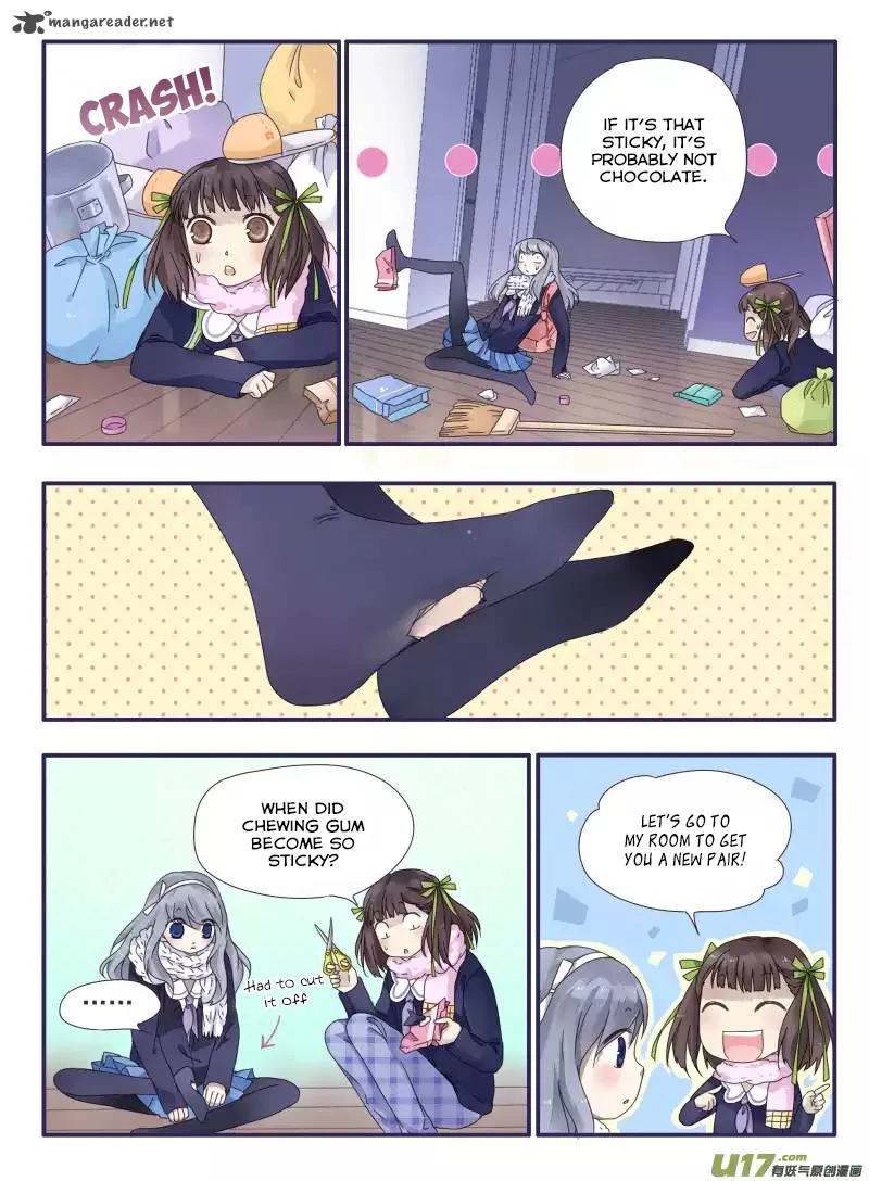 Lan Chi Chapter 28 page 5