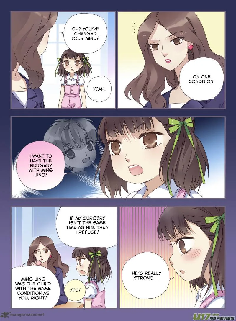 Lan Chi Chapter 28 page 14