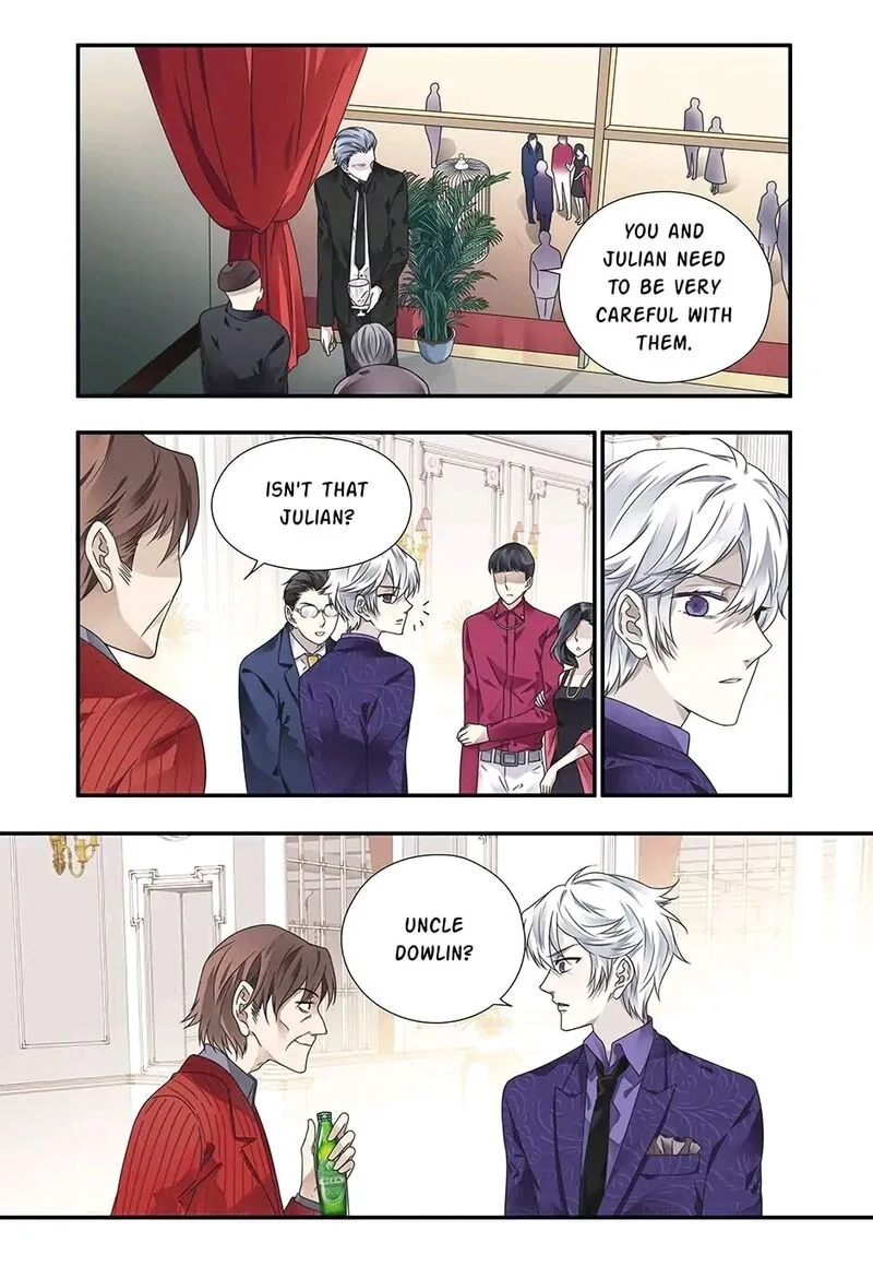 Lan Chi Chapter 280 page 3