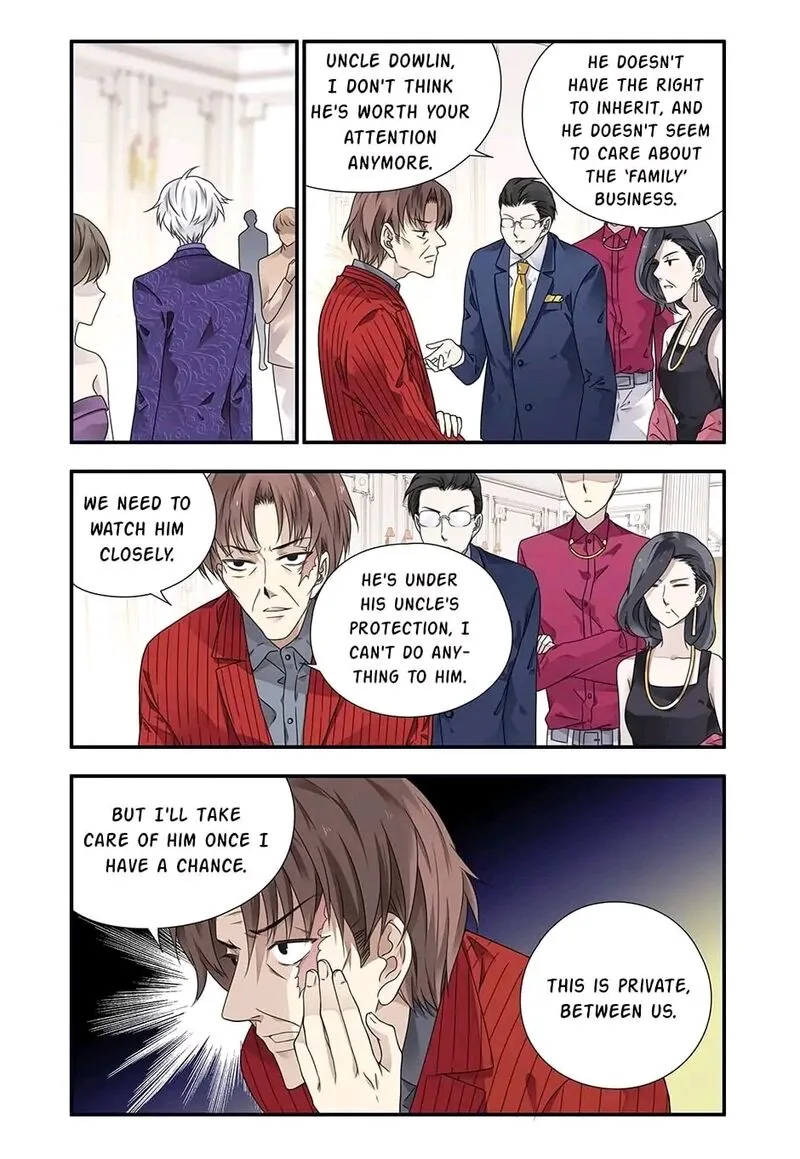 Lan Chi Chapter 280 page 7