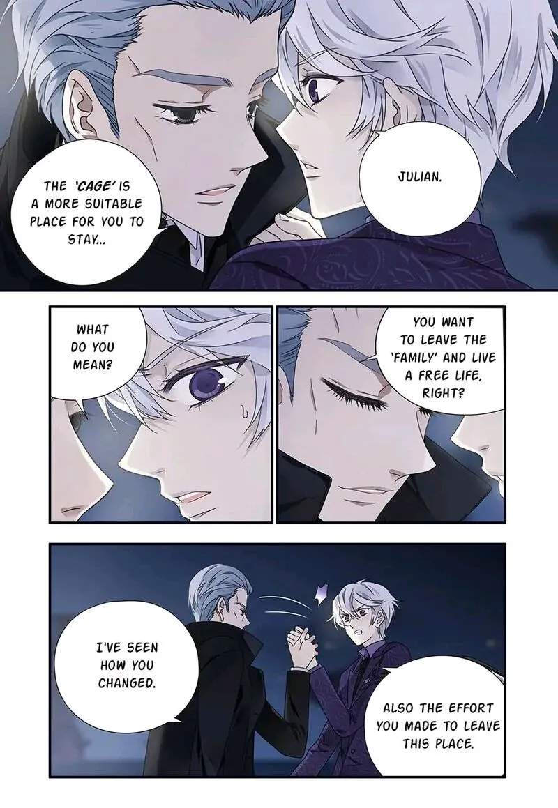 Lan Chi Chapter 281 page 18