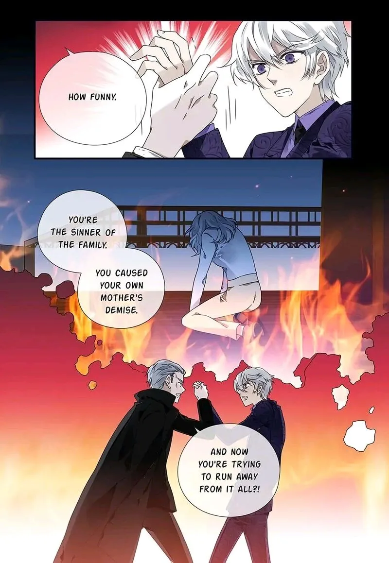 Lan Chi Chapter 281 page 19