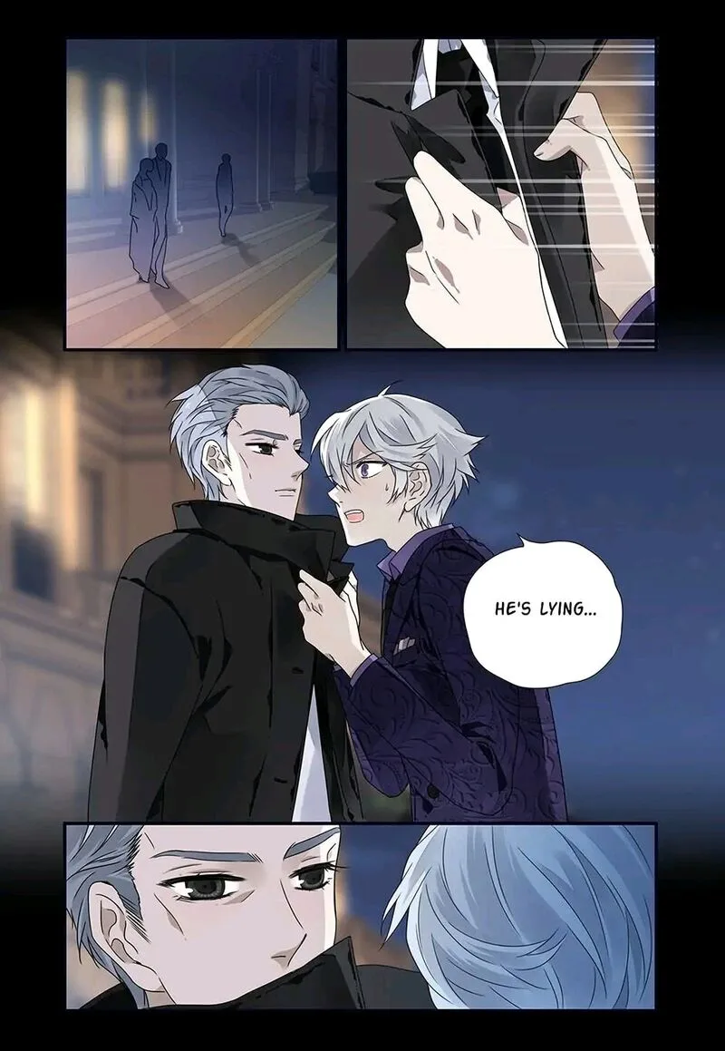 Lan Chi Chapter 281 page 16