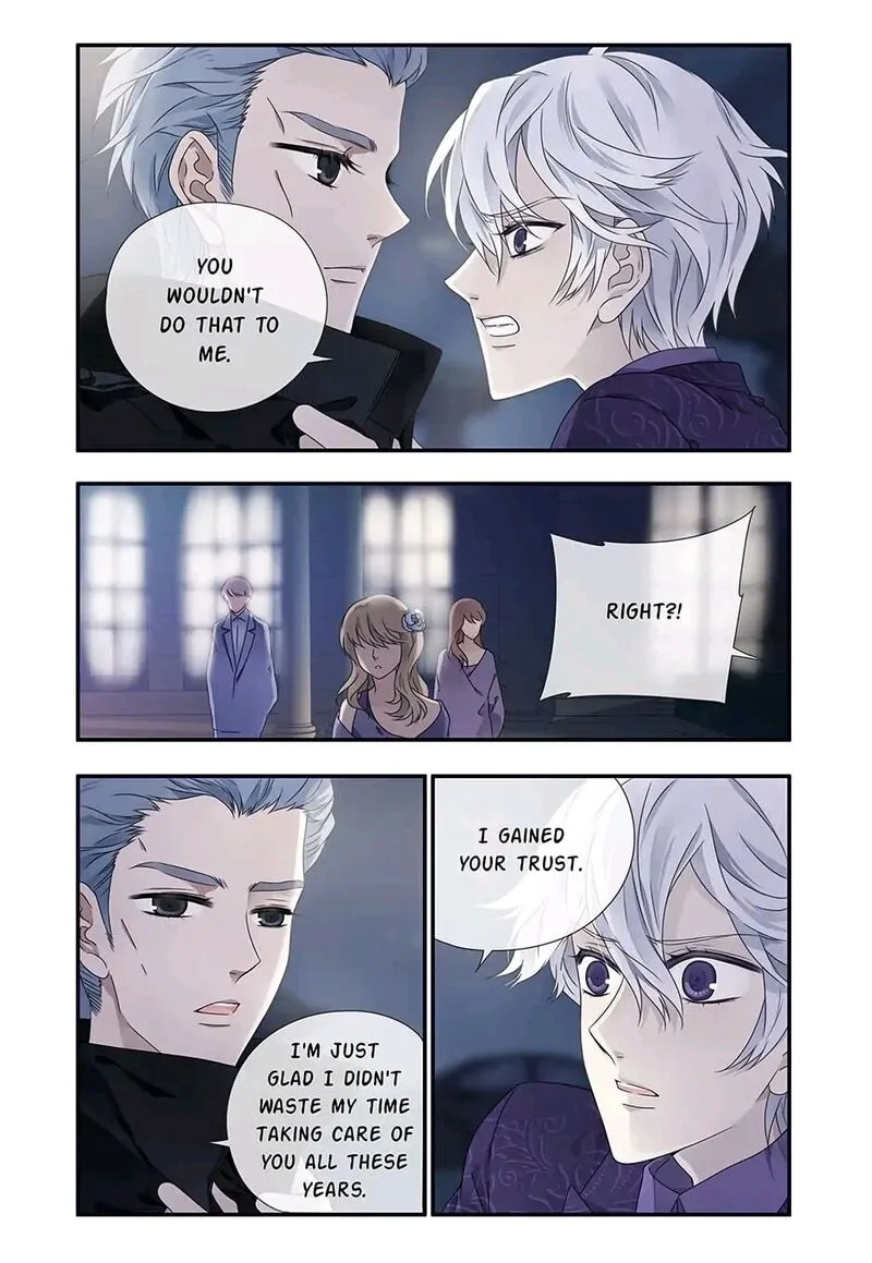 Lan Chi Chapter 281 page 17
