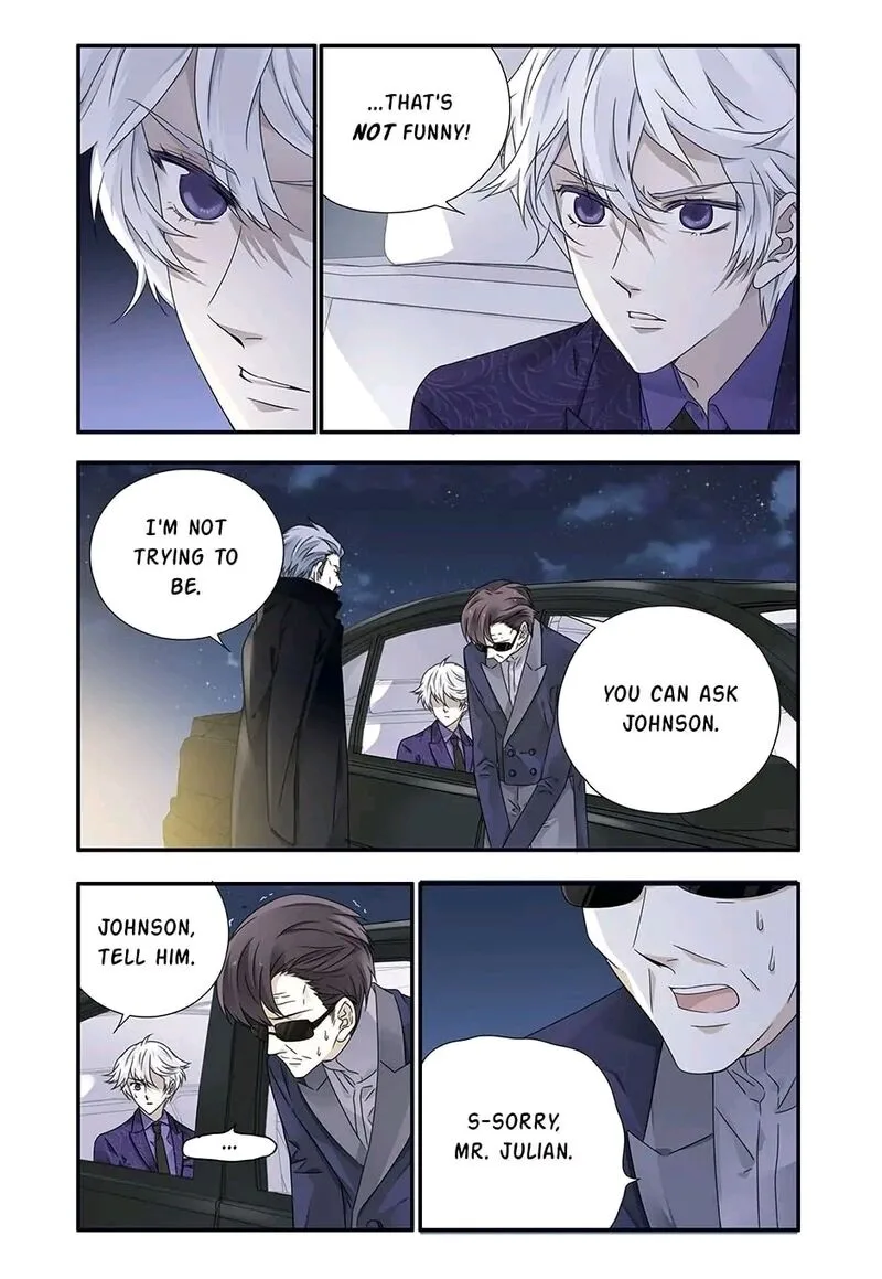 Lan Chi Chapter 281 page 12