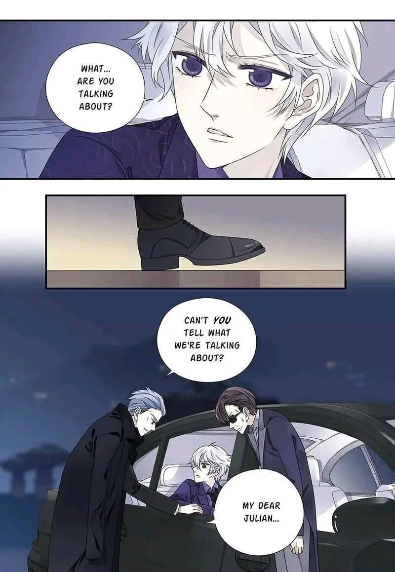 Lan Chi Chapter 281 page 5