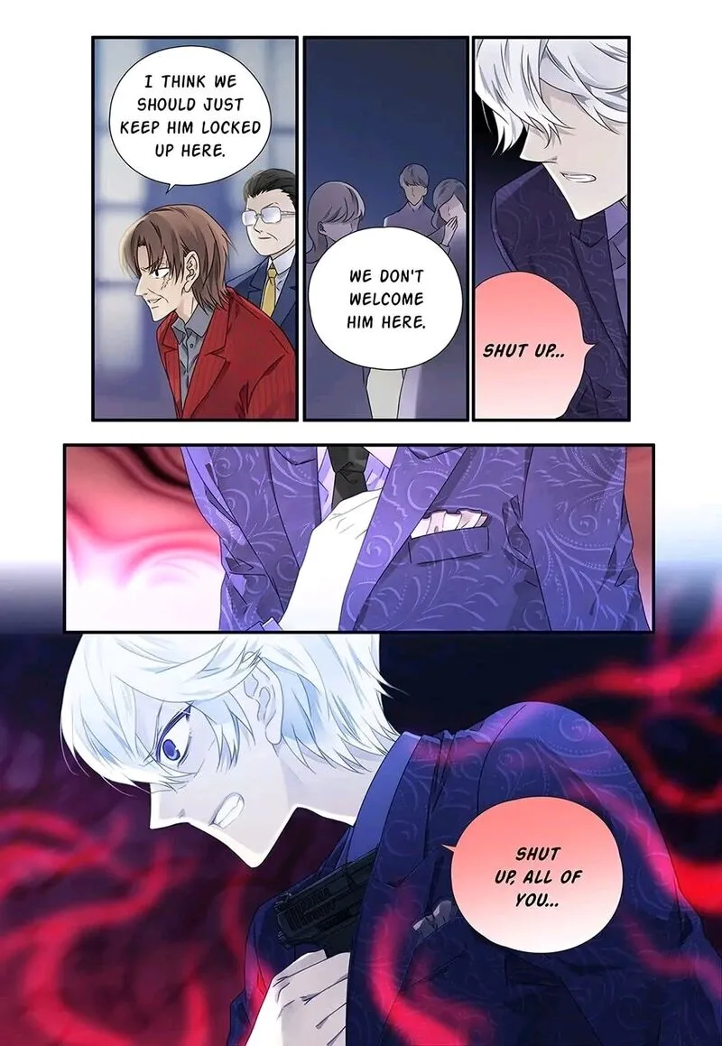 Lan Chi Chapter 282 page 7