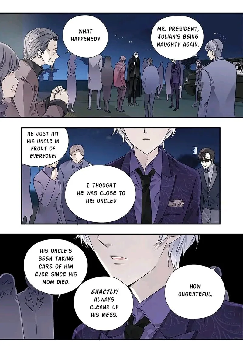 Lan Chi Chapter 282 page 5