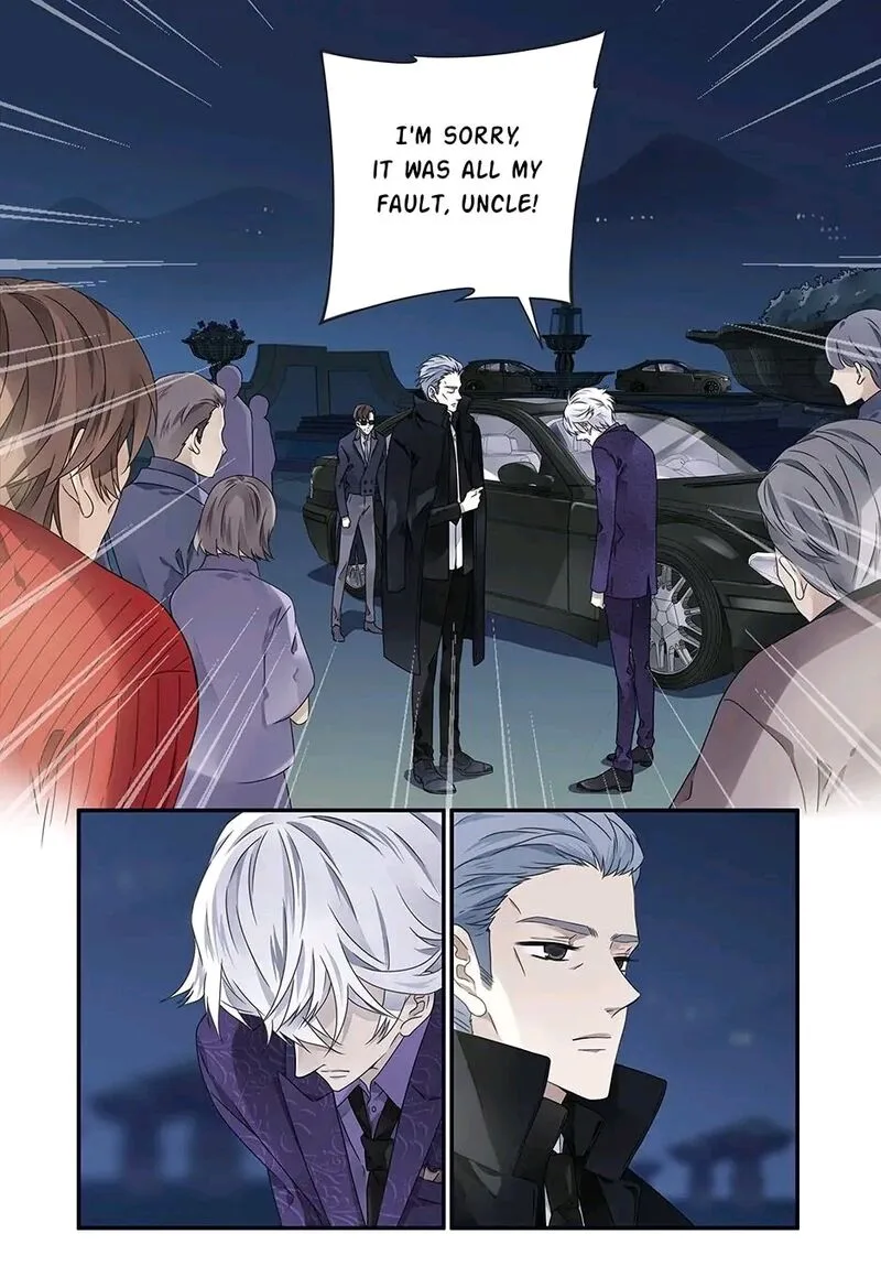 Lan Chi Chapter 282 page 12