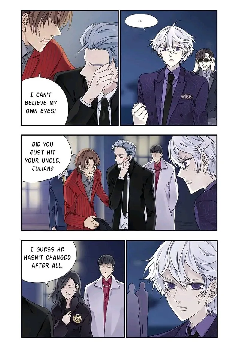 Lan Chi Chapter 282 page 4