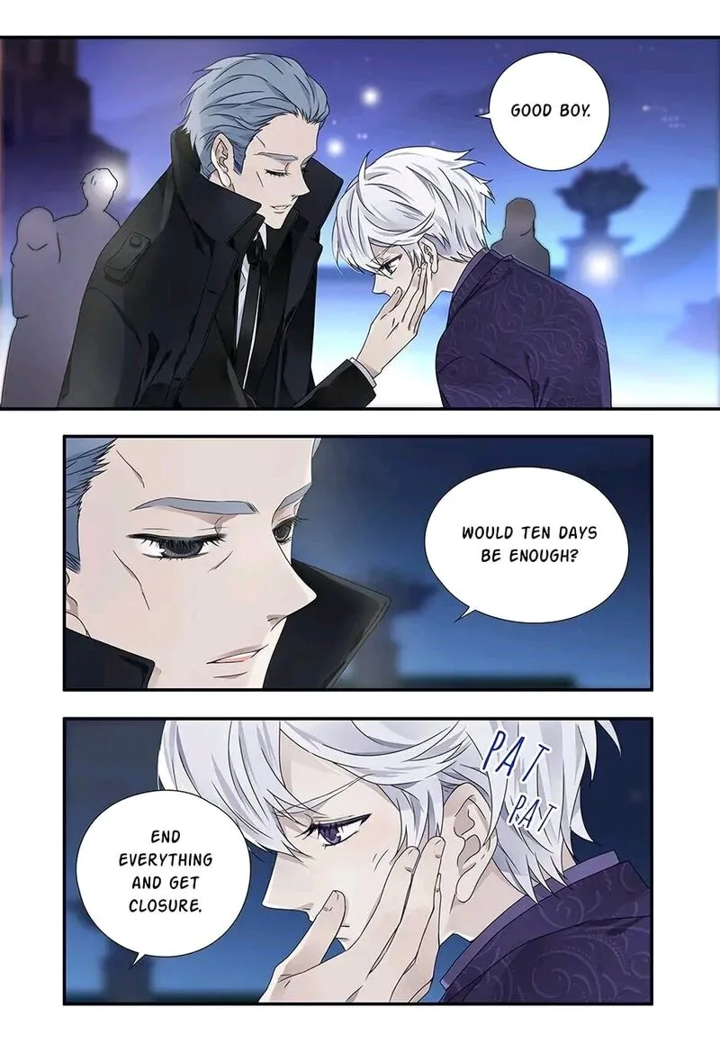 Lan Chi Chapter 282 page 13