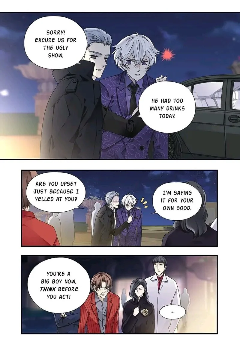 Lan Chi Chapter 282 page 8