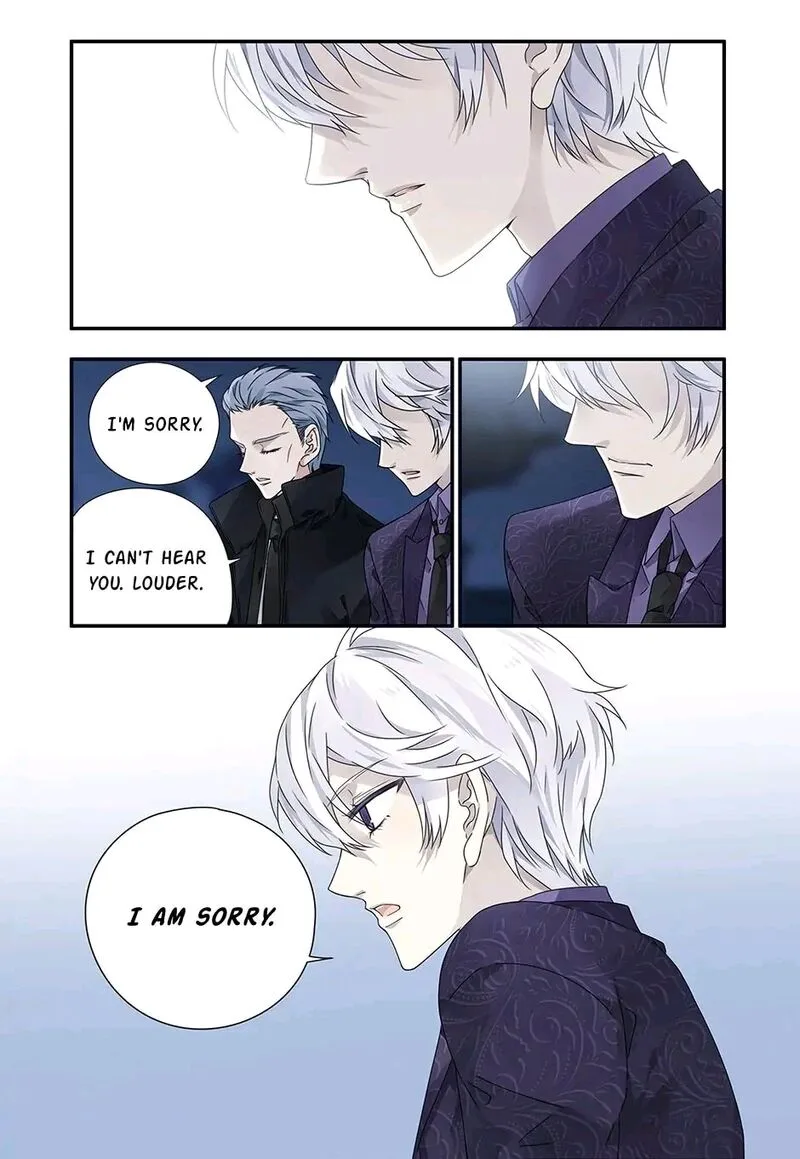 Lan Chi Chapter 282 page 11