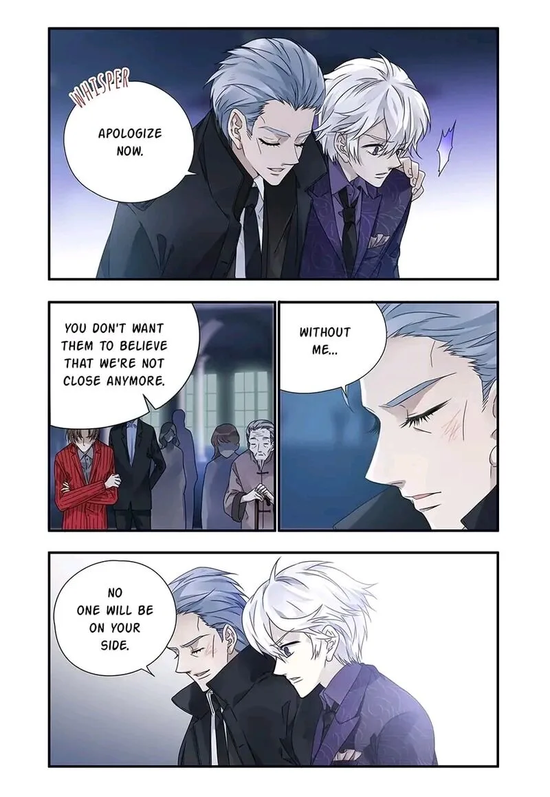 Lan Chi Chapter 282 page 9
