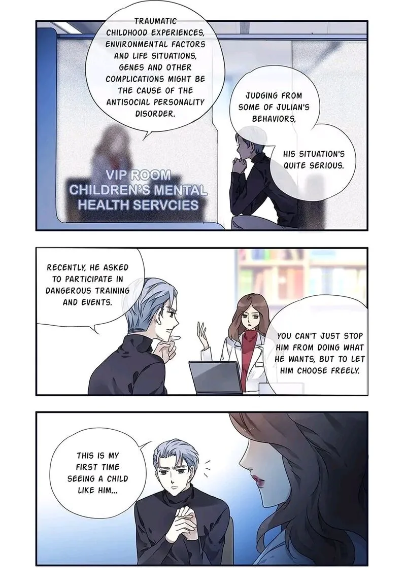 Lan Chi Chapter 284 page 8