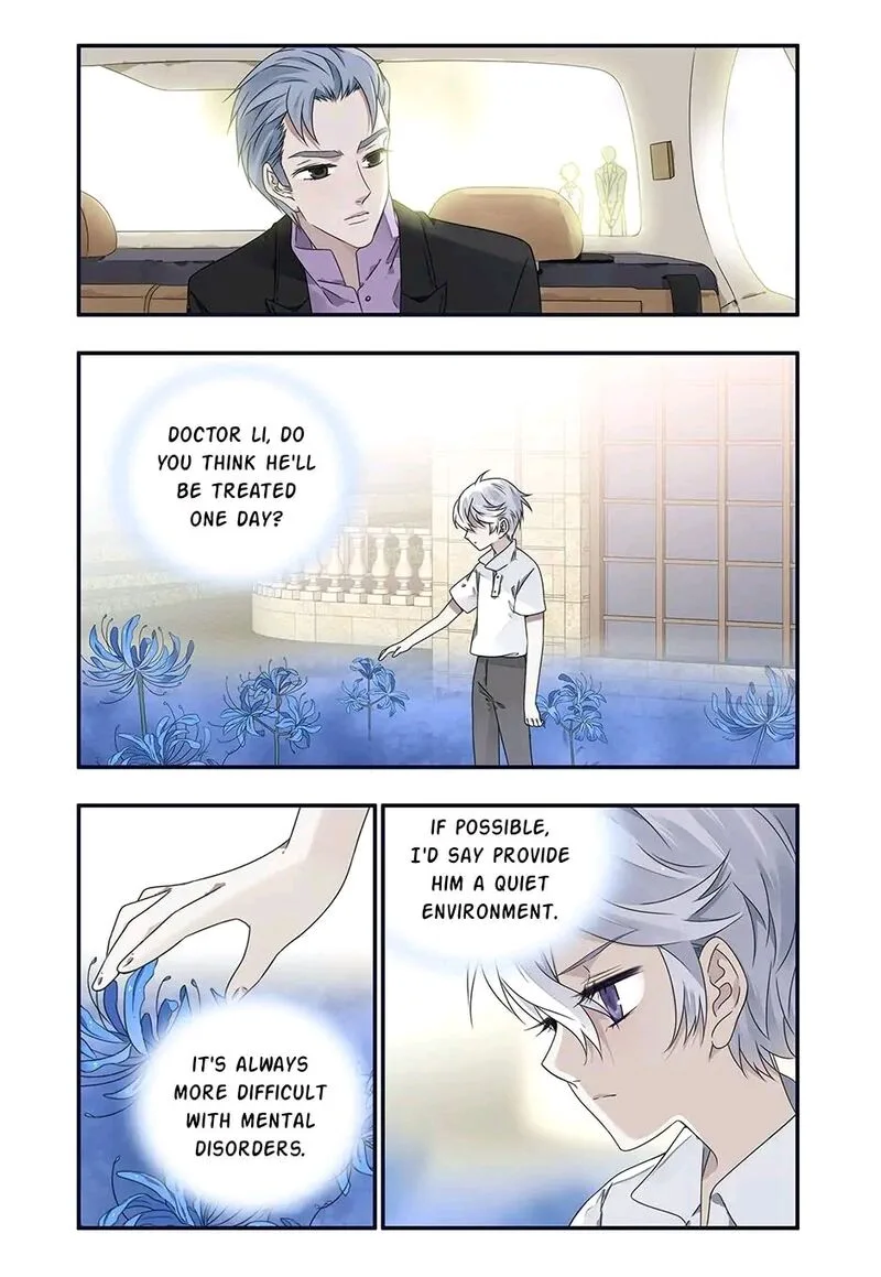 Lan Chi Chapter 284 page 14
