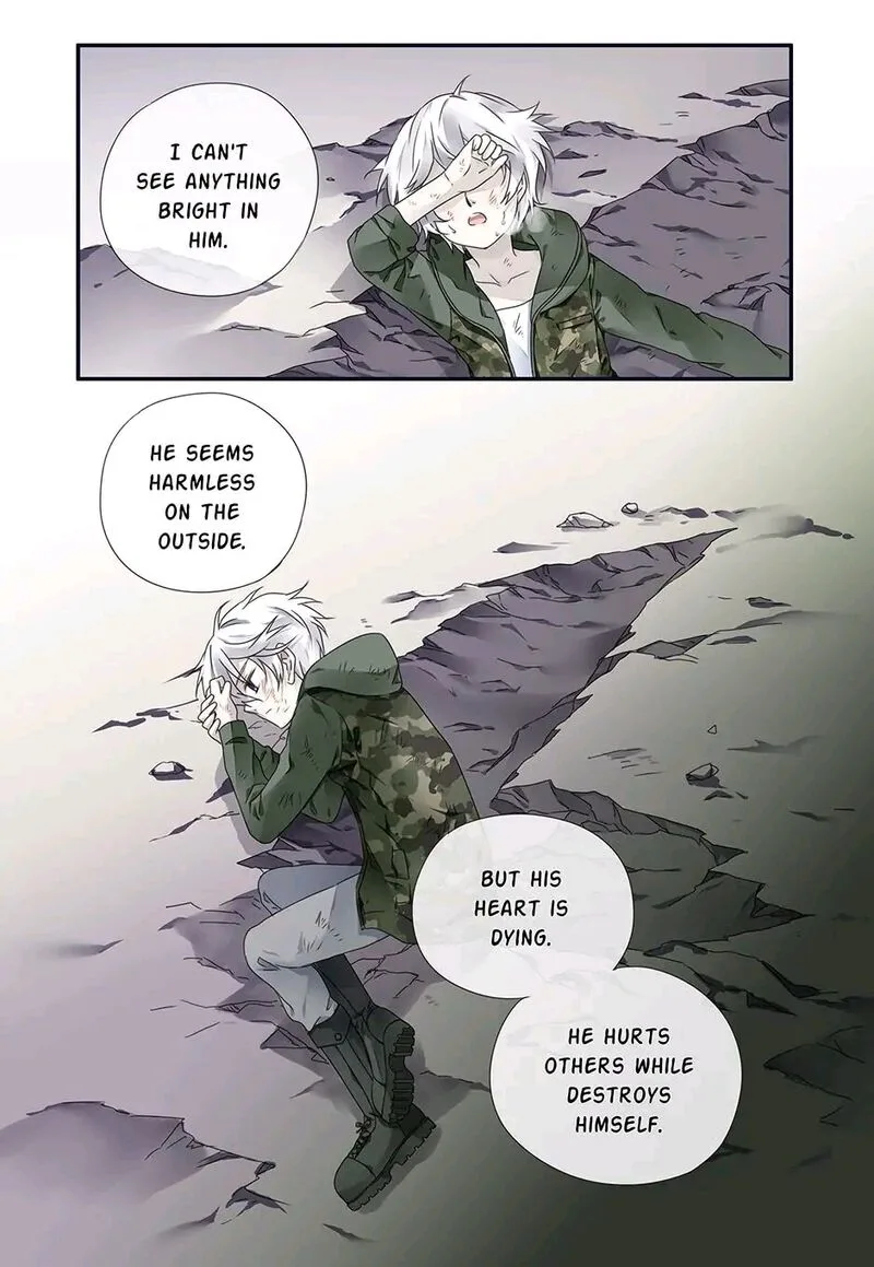Lan Chi Chapter 284 page 9