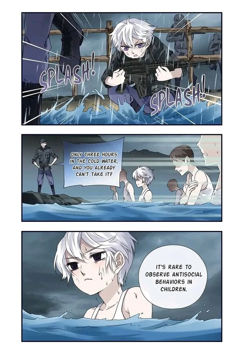 Lan Chi Chapter 284 page 7