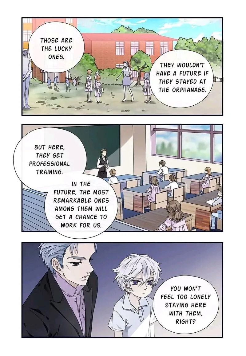 Lan Chi Chapter 284 page 12