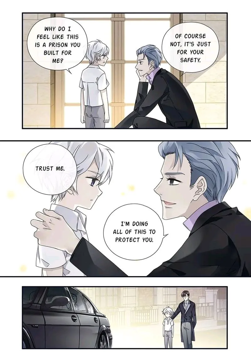 Lan Chi Chapter 284 page 13