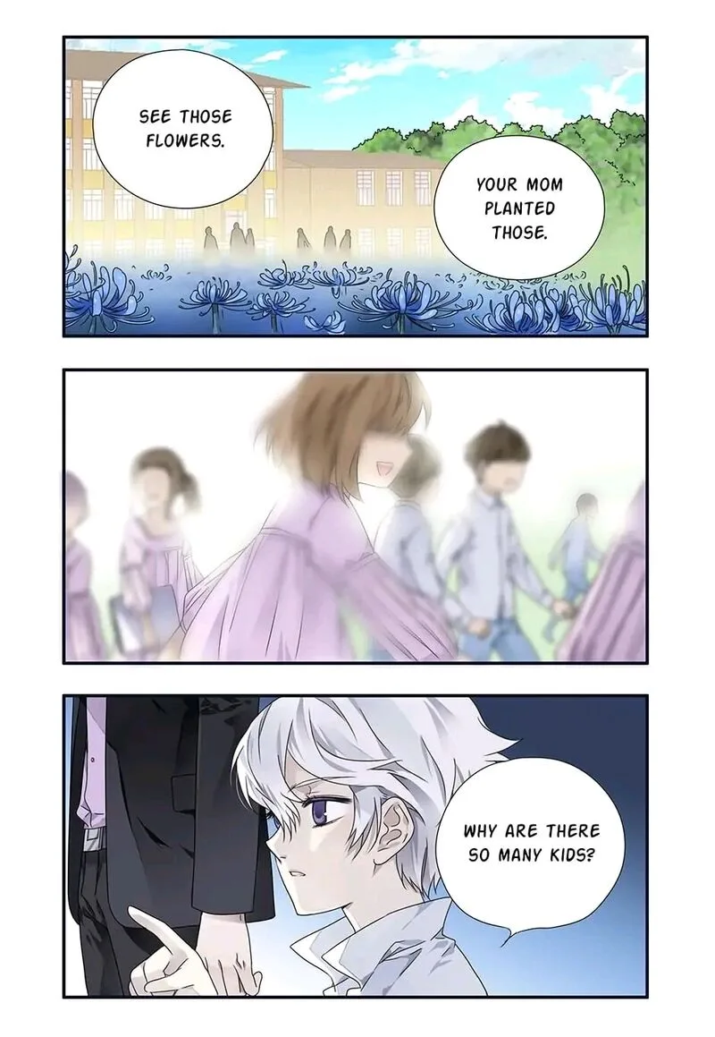 Lan Chi Chapter 284 page 11