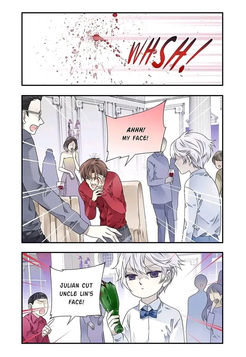 Lan Chi Chapter 284 page 3