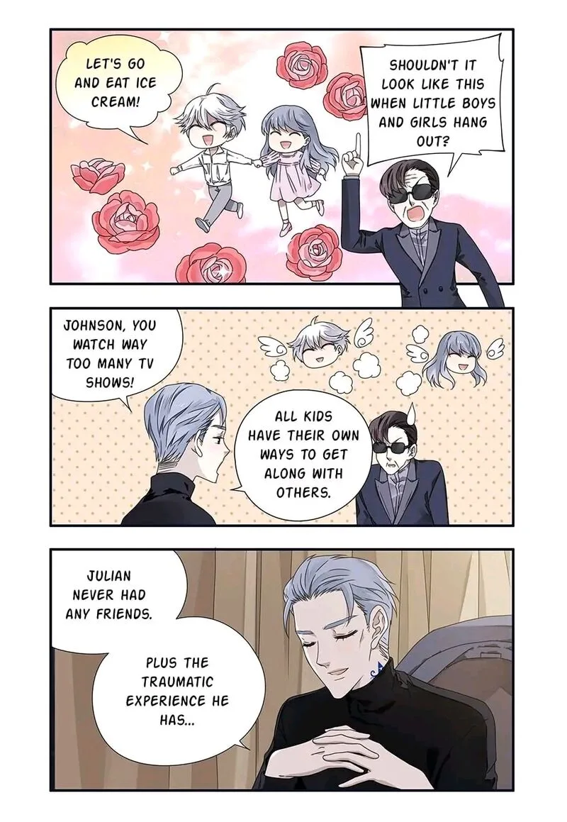 Lan Chi Chapter 285 page 7