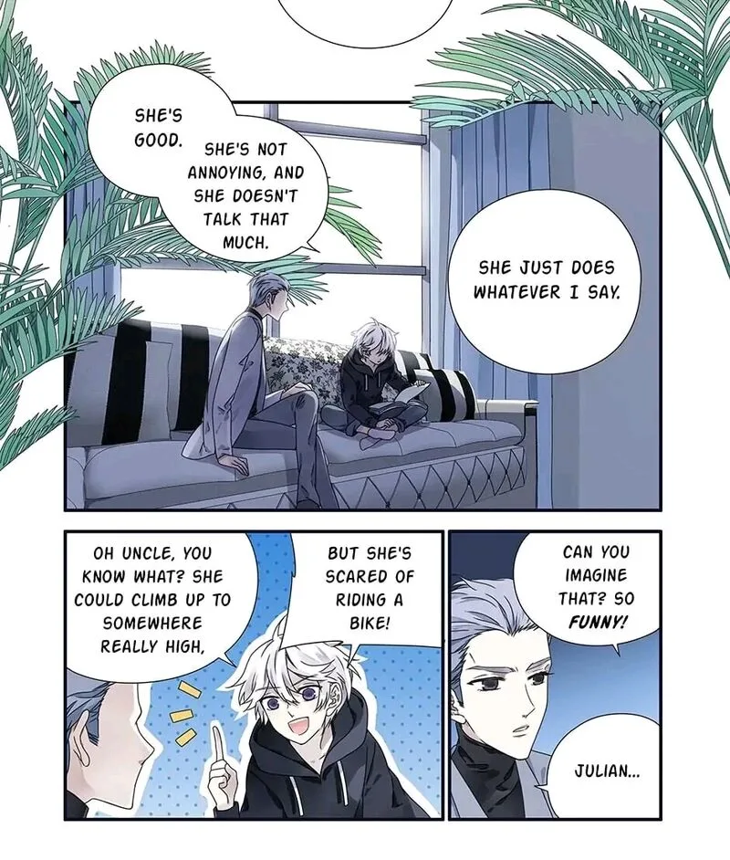 Lan Chi Chapter 286 page 2