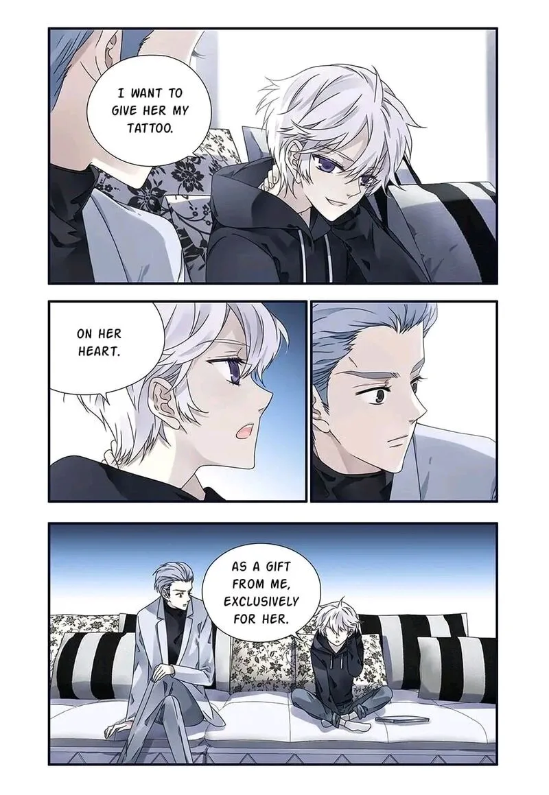 Lan Chi Chapter 286 page 3