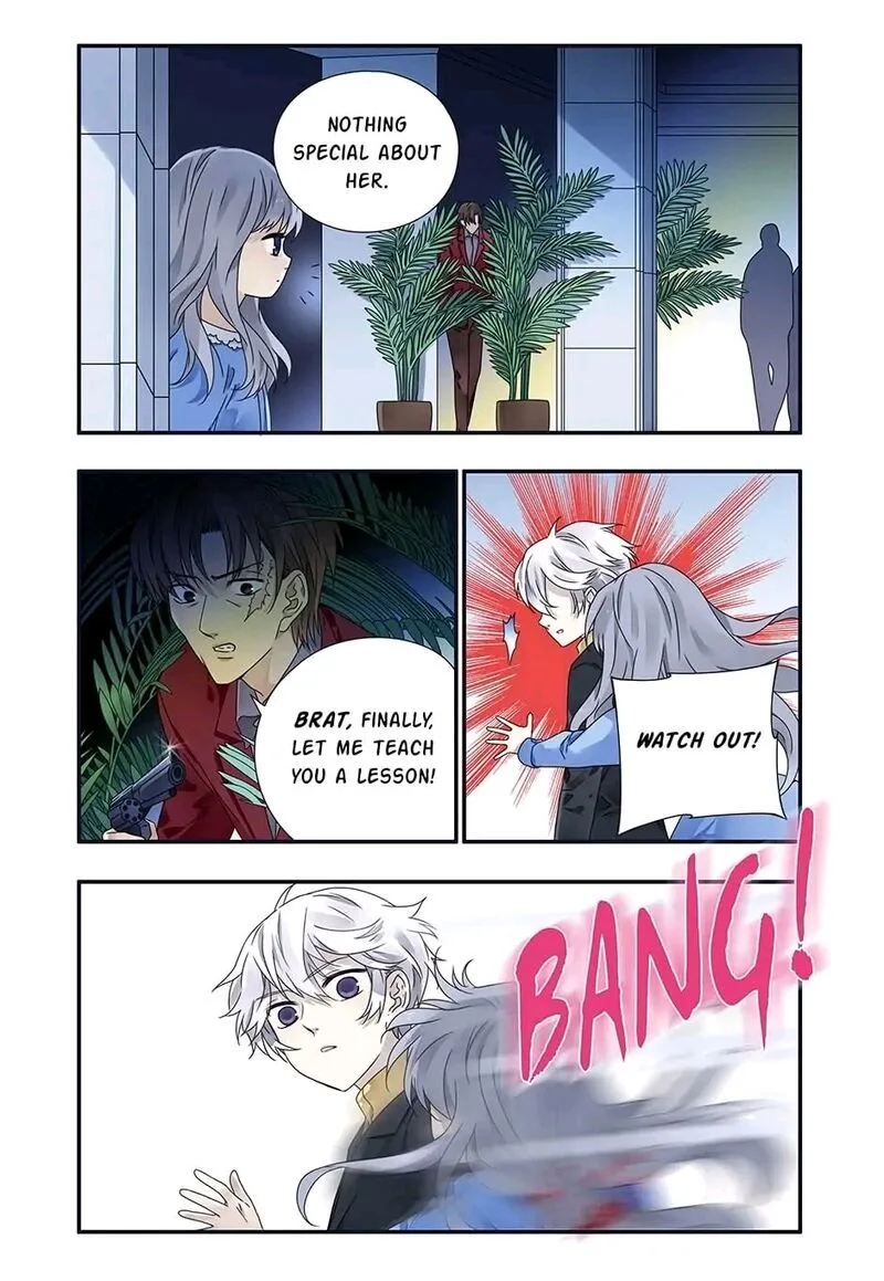 Lan Chi Chapter 286 page 7