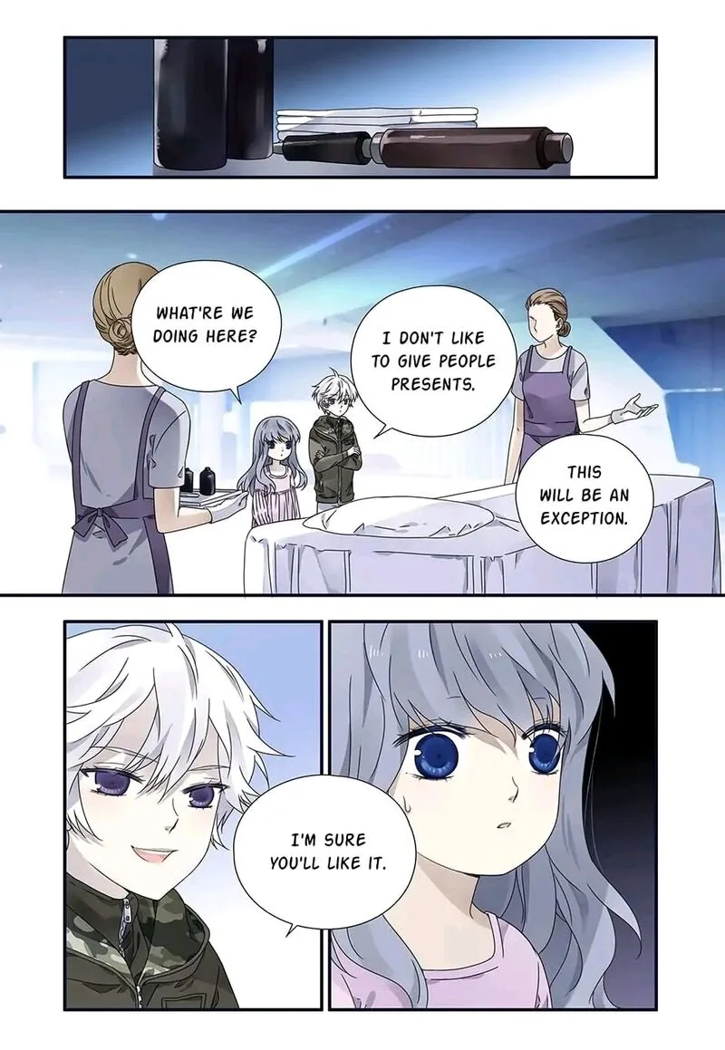 Lan Chi Chapter 286 page 4