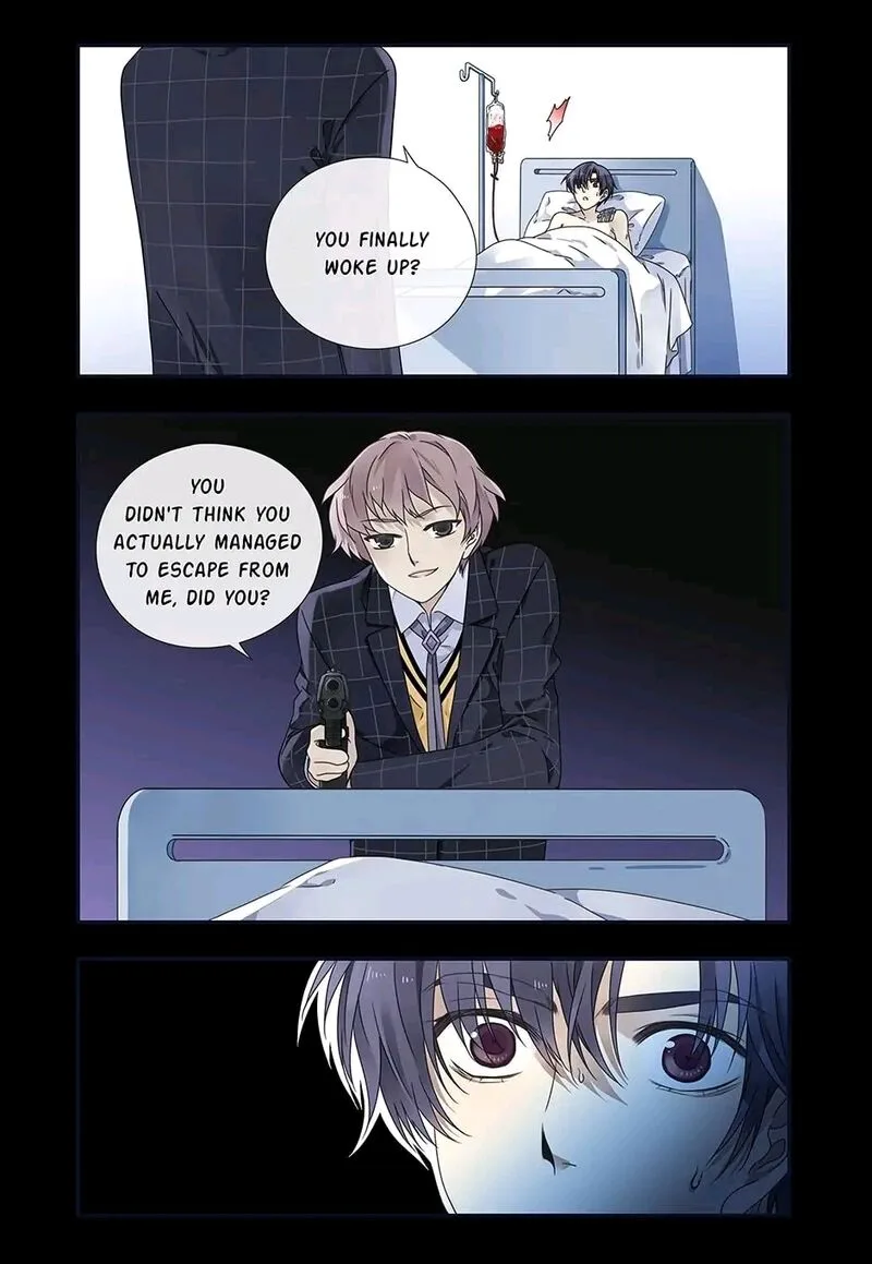 Lan Chi Chapter 287 page 3