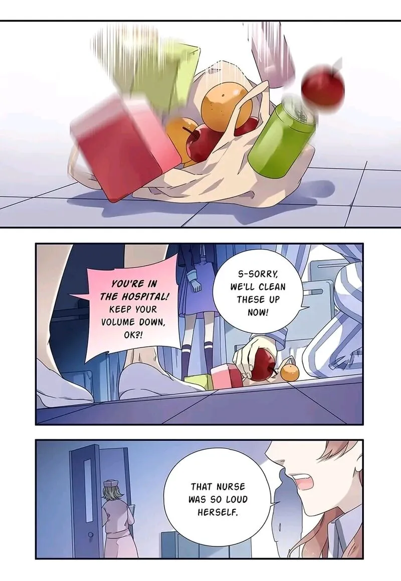 Lan Chi Chapter 287 page 5