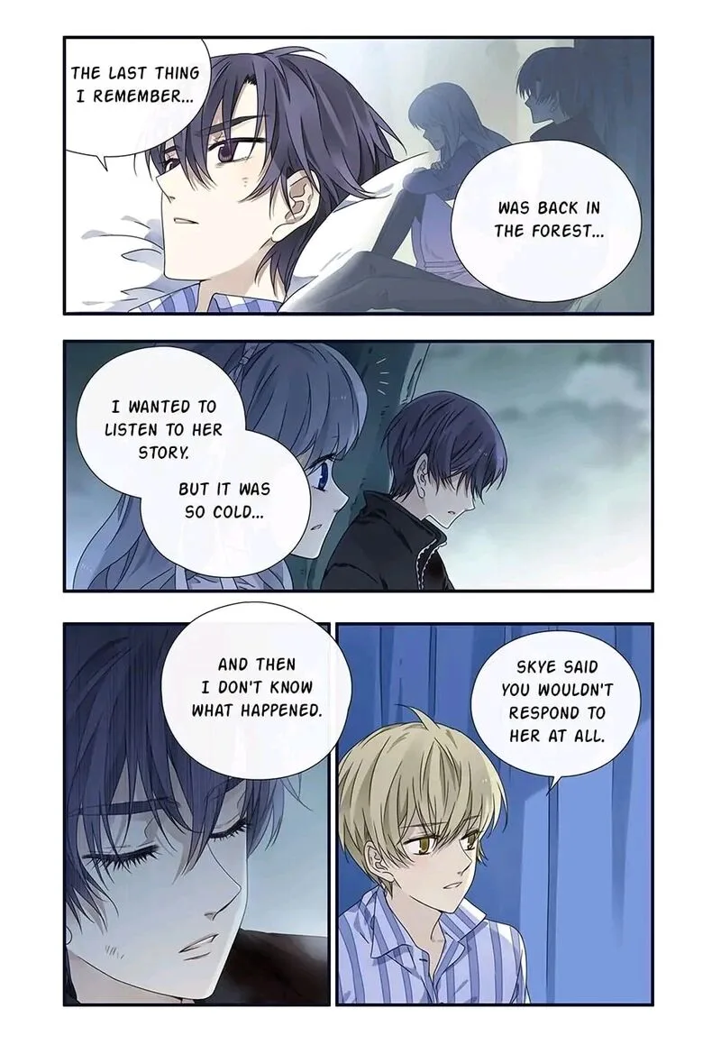 Lan Chi Chapter 287 page 10