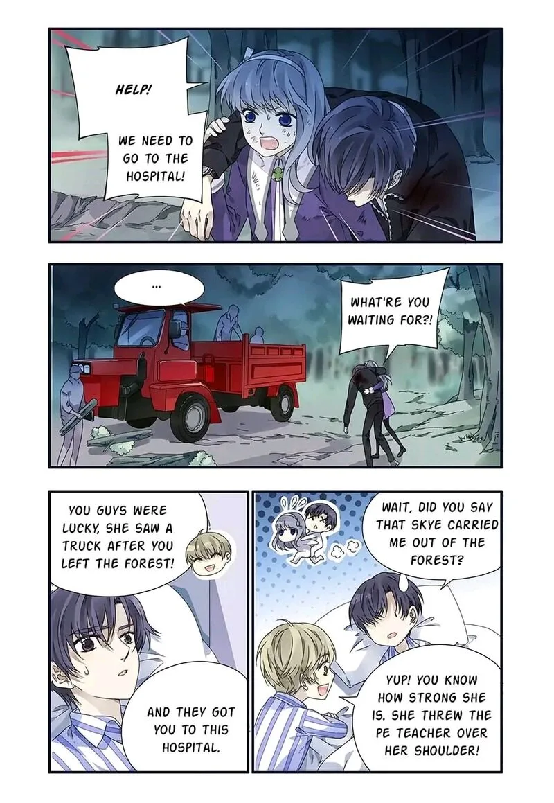 Lan Chi Chapter 287 page 11
