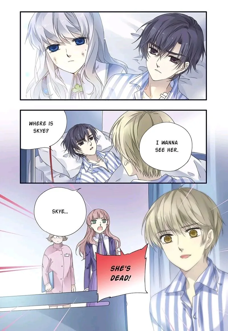 Lan Chi Chapter 287 page 13