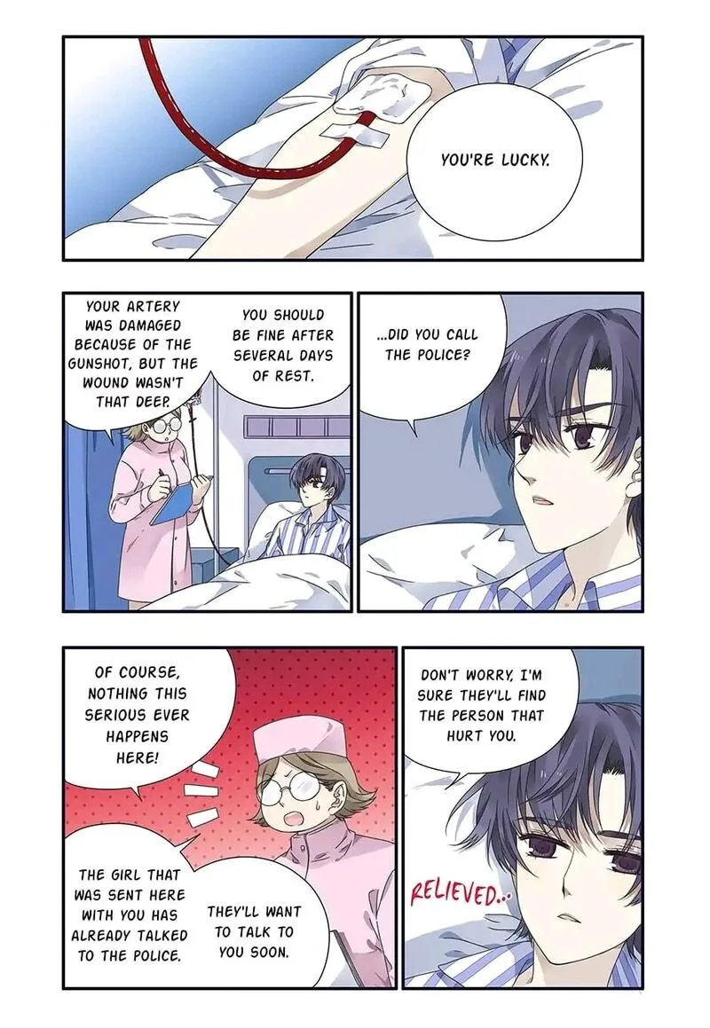 Lan Chi Chapter 288 page 7