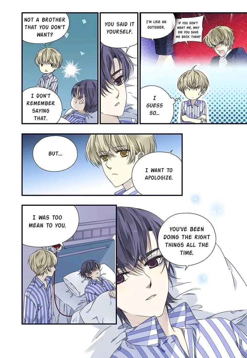 Lan Chi Chapter 288 page 11