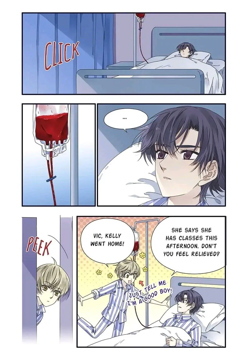 Lan Chi Chapter 288 page 8