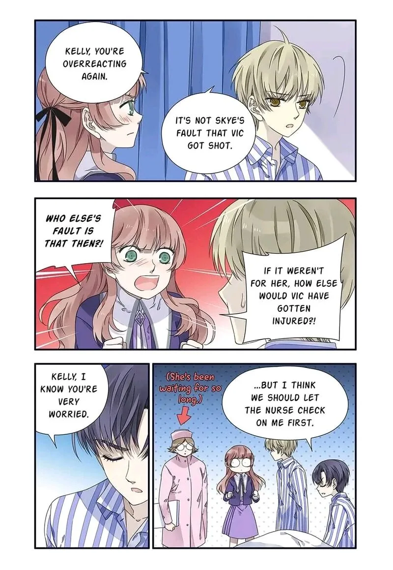 Lan Chi Chapter 288 page 6