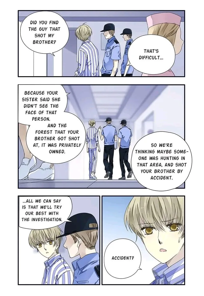 Lan Chi Chapter 289 page 13