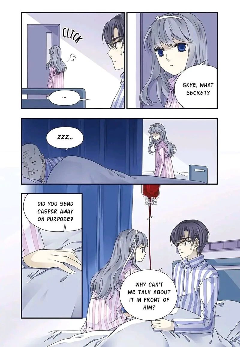 Lan Chi Chapter 289 page 9