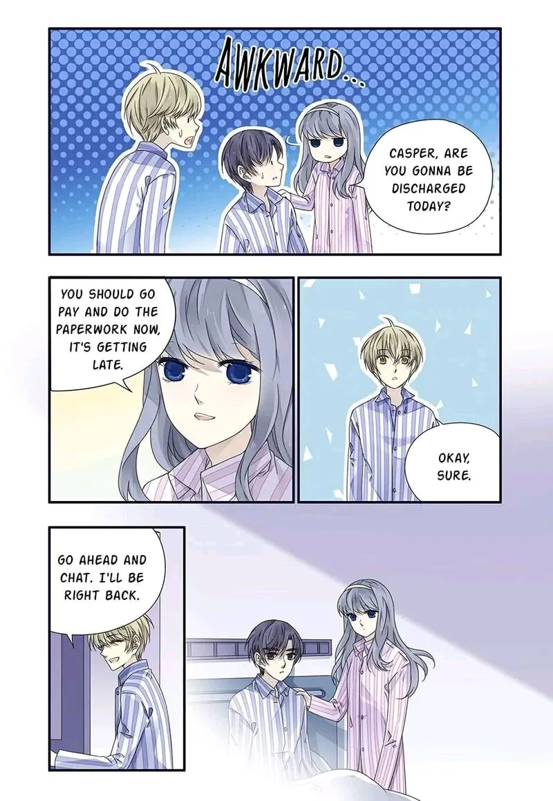Lan Chi Chapter 289 page 7