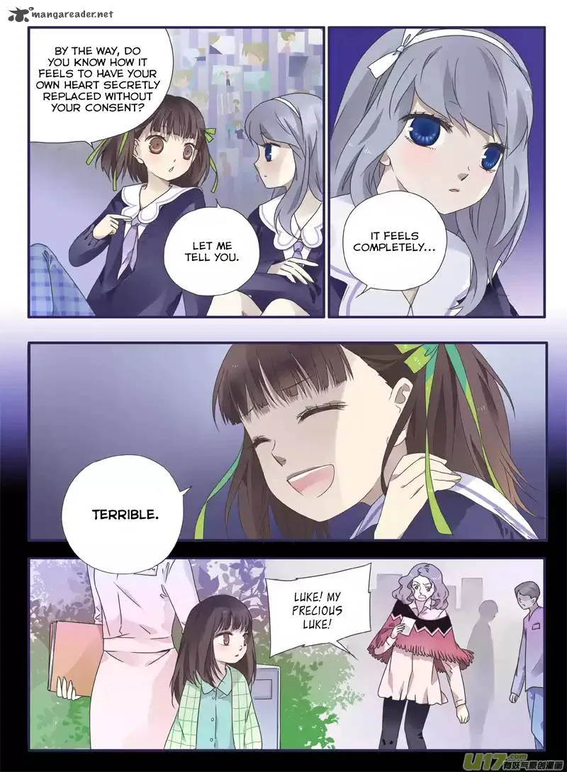 Lan Chi Chapter 29 page 10